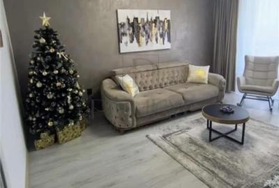 GIROC - 2 Camere - Decomandat - Etajul 1 - Mobilat - Parcare inclusa - 2