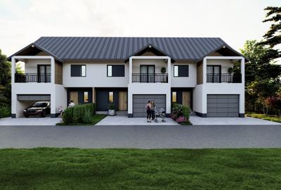 Duplex cu patru camere, teren 259mp, Bartolomeu Nord - 5