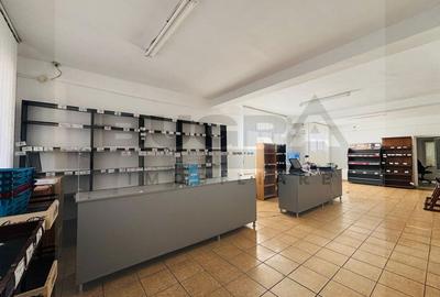 Spațiu comercial, de 90 mp, în Iris - 1