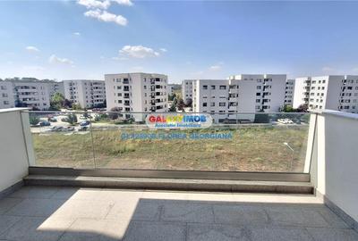 Apartament cu 2 camere semidecomandat în Băneasa