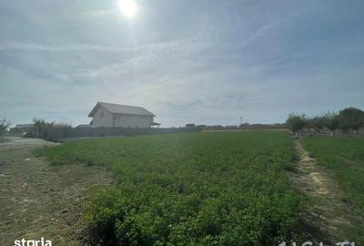 Teren de 1000 mp, în Bălești - 5