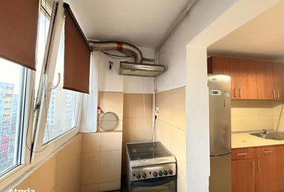 Apartament cu 2 camere decomandat în Olimpia-Stadion - 3