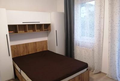 Apartament cu 2 camere semidecomandat în Florești
