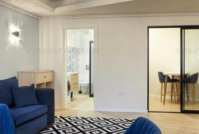 Apartament cu 2 camere decomandat, mobilat în Ultracentral