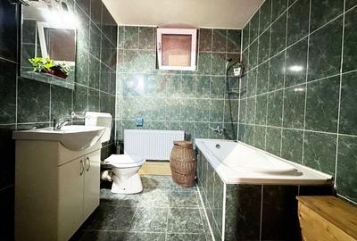 Casă individuală cu 5 camere cu Teren 180 Mp în Cetății - 10