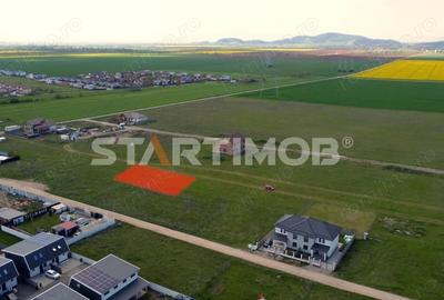 Teren de 600 mp, în Tărlungeni - 9