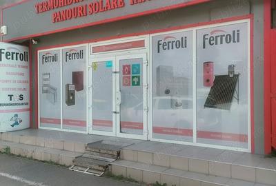 Spațiu comercial, de 200 mp, în Central - 8