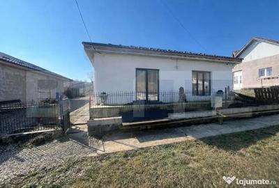 Casă cu 3 camere cu Teren 2000 Mp în Lechința - 11