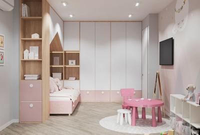 Unirii apartament 3 camere cu loc de parcare si TVA inclus - 8