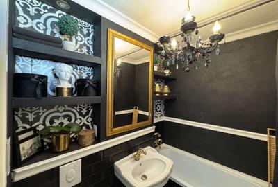 Centru Civic, Palas Mall - Apartament 3 camere, amenajat complet - 8
