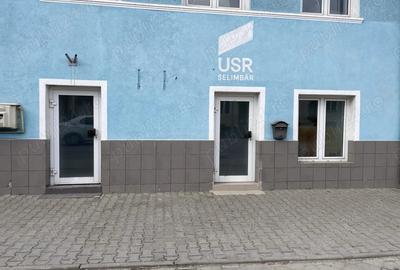 PF. Inchiriez spatiu comercial in Selimbar, str. M. Viteazu nr. 202 - 2