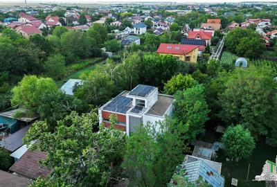 Casă individuală cu 7 camere cu Teren 1334 Mp în Ultracentral - 28