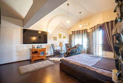 Casă individuală cu 5 camere cu Canalizare în Palazu Mare - 28