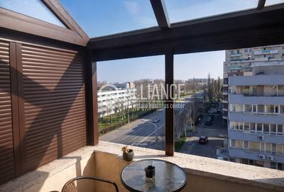 Apartament cu 2 camere decomandat, mobilat în Central - 12