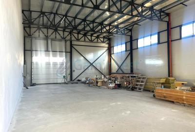 Spațiu industrial, de 596 mp, în Exterior Vest - 3