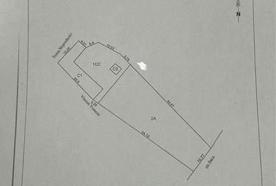 Teren de 1063 mp, în Exterior Vest - 1