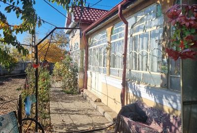 Casă cu 4 camere în Mărunței - 5