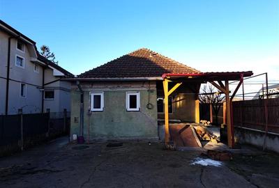 Casă individuală cu 2 camere cu Canalizare în Someșeni - 9