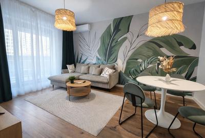 Apartament cu 2 camere decomandat, mobilat în Lujerului - 3