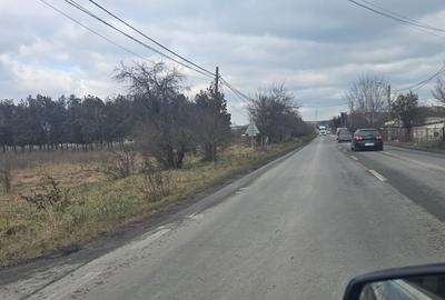 Teren Construcții intravilan de 49284 mp, în Agigea