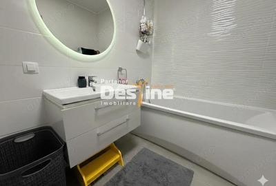 Apartament cu 4 camere decomandat, mobilat în Sud - 9