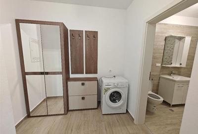 Garsonieră decomandată, mobilată în Sânpetru - 9