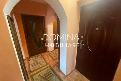 Apartament cu 3 camere decomandat, mobilat în 9 Mai - 8