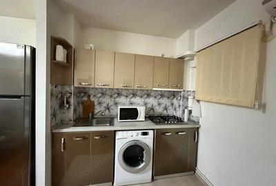 Apartament cu 2 camere semidecomandat, mobilat în Berceni - 1