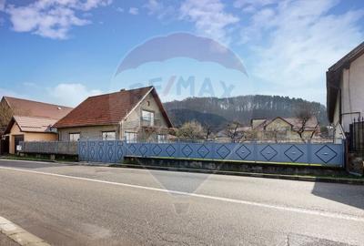 Casă cu 3 camere cu Teren 1000 Mp în Primăverii - 3