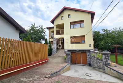 Se vinde vila impunatoare in Ploiesti zona centrala