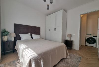 Apartament cu 3 camere semidecomandat, mobilat în Lacul Tei - 5
