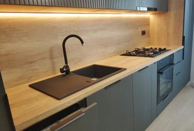 Apartament nou, cu vedere la mare si loc de parcare in garaj subteran - 2