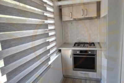 Garsonieră decomandată, mobilată în Frații Golești - 4