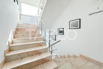 Cladire de birouri finisata la cheie 600 mp utili 15 parcari - 24