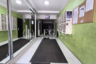 Apartament cu 2 camere semidecomandat, mobilat în Palat - 9