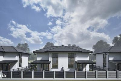 Casă cu 4 camere cu Teren 260 Mp în Valea Lupului - 3