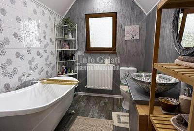 Casă cu 3 camere cu Teren 500 Mp în Șendreni - 12