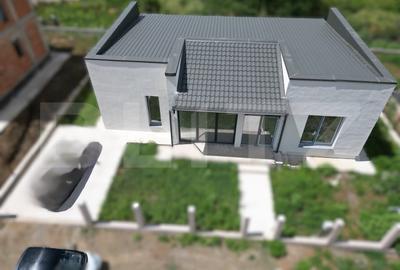 Casa deosebita plan parter cu 4 camere in Visani - 4