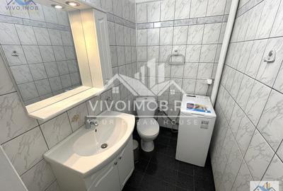 3 Camere / Bdul Decebal / 85 mp / etaj 7/9 / mobilat și utilat / liber - 25