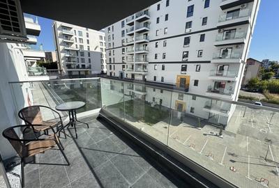 Apartament modern 2 camere open-space, prima inchiriere in Satina Park - 6