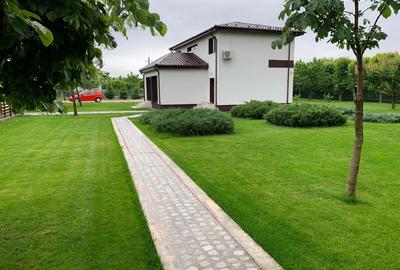 Lot de teren – 500 mp în ansamblului rezidențial Primăverii Residence, Joita - 2