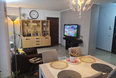 Apartament cu 2 camere semidecomandat în Băneasa - 3