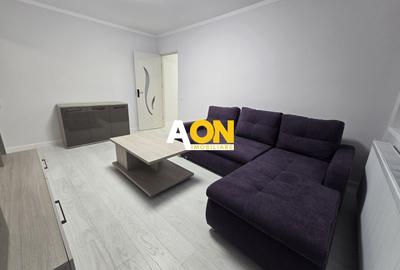 Apartament cu 2 camere semidecomandat în Central - 1