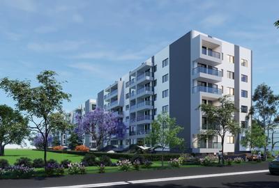 Vanzare 3 Camere Bloc Nou Popesti Leordeni- Confort City-Trend Residence - 4