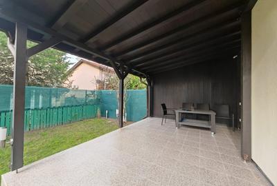 Inchiriere vila Iancu Nicolae – Jolie Ville,  2 dormitoare, mobilata, garaj - 7