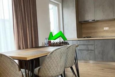 Apartament lux de inchiriat 2 camere Sibiu Doamna Stanca - 5