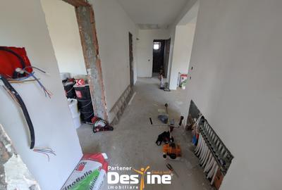 Casa plan parter 3 camere 90 mp + 500 mp teren, finisaje de calitate - 10