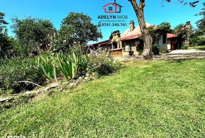 Casă cu 6 camere cu Teren 2026 Mp în Murighiol - 8