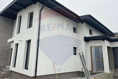 Vanzare casă noua  cu 5 camere, Pantelimon - Ferma Animalelor - 4