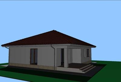 Spațiu comercial, în Fughiu - 10